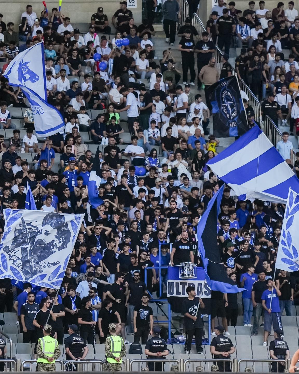 "Qarabağ" onlara təşəkkür etdi - FOTOLAR