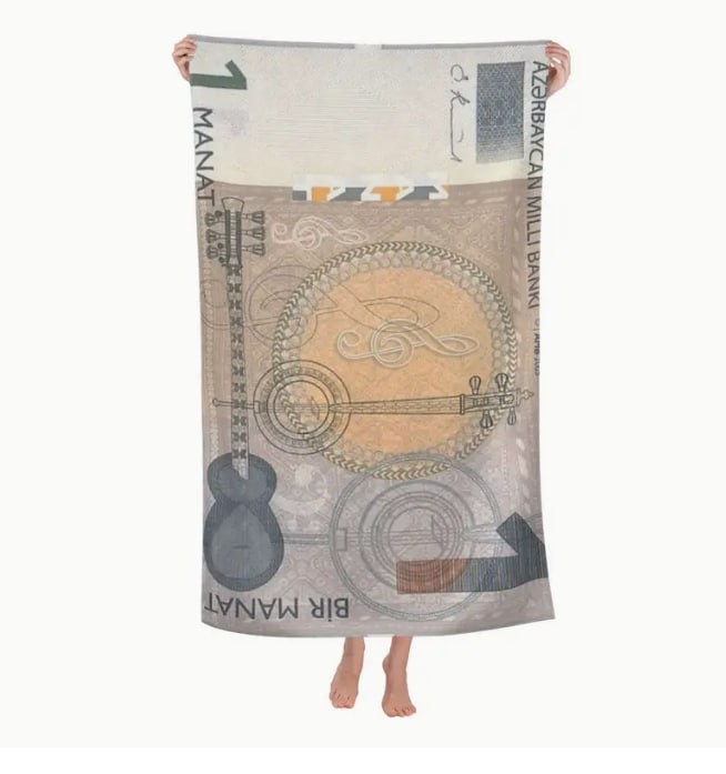 "Temu"dan Azərbaycan manatı və bayrağına qarşı hörmətsizlik - FOTOLAR