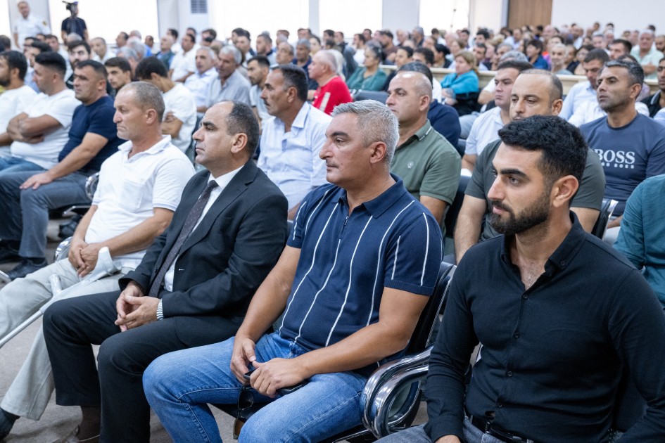 Əsirlikdə işgəncələr görmüş şəxslər ifadə verdilər - MƏHKƏMƏ (FOTOLAR)