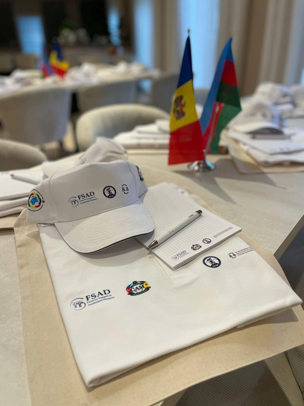 Moldovada şəhid övladları üçün Yay Düşərgəsi keçirilir - FOTOLAR