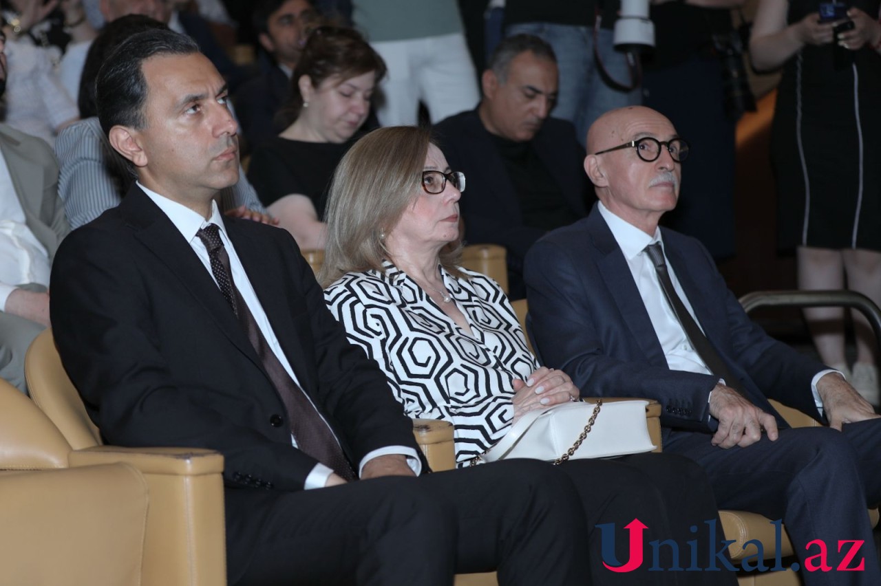 Arif Babayevlə vida mərasimi keçirildi - FOTO+VİDEO (YENİLƏNİB)