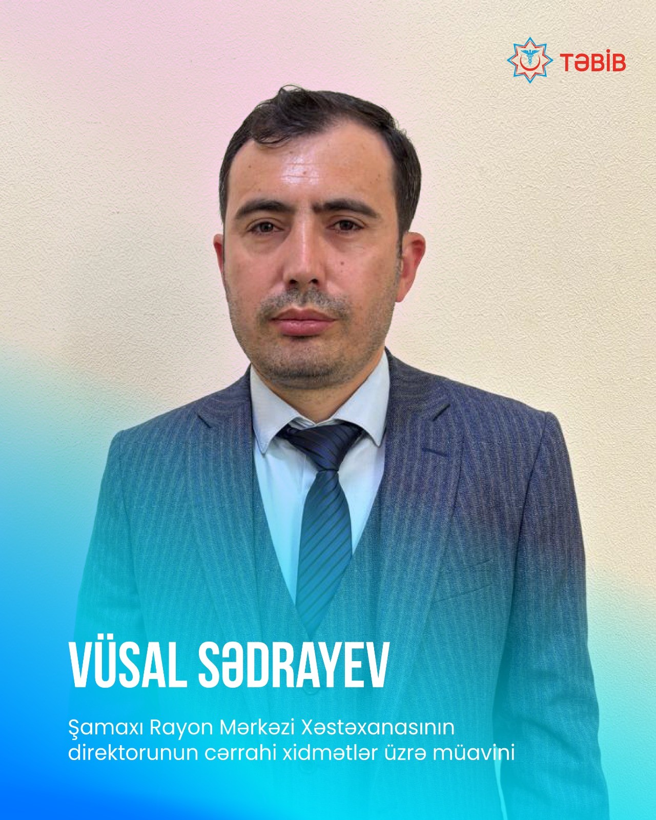 Vüqar Qurbanov bu rayonlara direktorlar təyin etdi - FOTOLAR