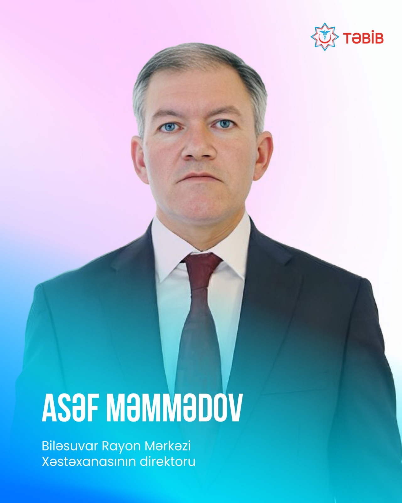 Vüqar Qurbanov bu rayonlara direktorlar təyin etdi - FOTOLAR