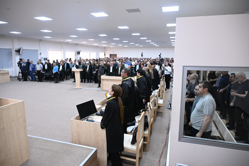 Ermənistan silahlı qüvvələrinin hücumlarından zərərçəkənlər danışdı - MƏHKƏMƏ (FOTOLAR)