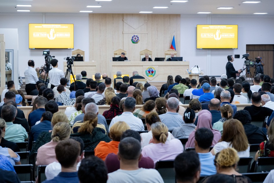 Ermənistan silahlı qüvvələrinin hücumlarından zərərçəkənlər danışdı - MƏHKƏMƏ (FOTOLAR)