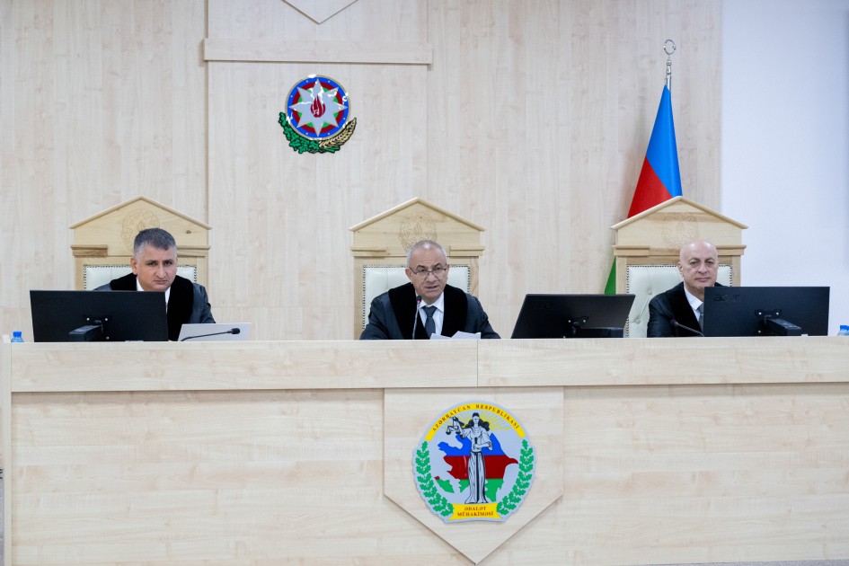 Ermənistan silahlı qüvvələrinin hücumlarından zərərçəkənlər danışdı - MƏHKƏMƏ (FOTOLAR)