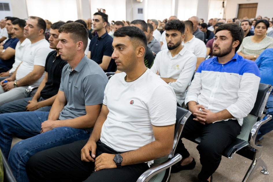 Ermənistan silahlı qüvvələrinin hücumlarından zərərçəkənlər danışdı - MƏHKƏMƏ (FOTOLAR)