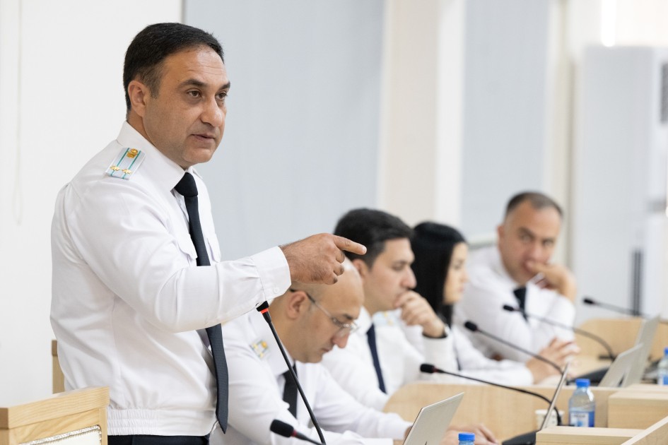 Ermənistan silahlı qüvvələrinin hücumlarından zərərçəkənlər danışdı - MƏHKƏMƏ (FOTOLAR)