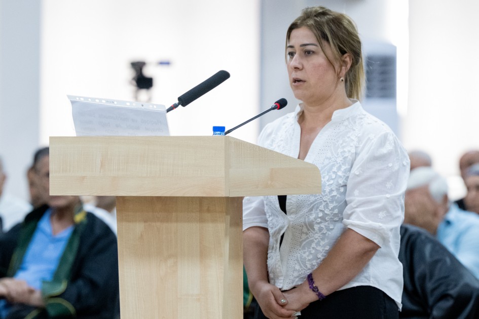 Ermənistan silahlı qüvvələrinin hücumlarından zərərçəkənlər danışdı - MƏHKƏMƏ (FOTOLAR)