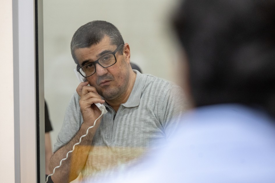 Ermənistan silahlı qüvvələrinin hücumlarından zərərçəkənlər danışdı - MƏHKƏMƏ (FOTOLAR)