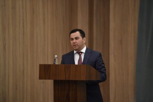 “Üfüq” Karyera İnkişaf Proqramının qaliblərinin təltif olunma mərasimi keçirilib - FOTOLAR