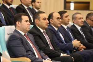 “Üfüq” Karyera İnkişaf Proqramının qaliblərinin təltif olunma mərasimi keçirilib - FOTOLAR