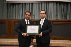 “Üfüq” Karyera İnkişaf Proqramının qaliblərinin təltif olunma mərasimi keçirilib - FOTOLAR