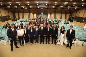 “Üfüq” Karyera İnkişaf Proqramının qaliblərinin təltif olunma mərasimi keçirilib - FOTOLAR