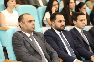 “Üfüq” Karyera İnkişaf Proqramının qaliblərinin təltif olunma mərasimi keçirilib - FOTOLAR