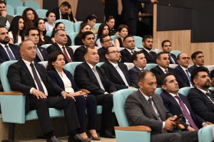 “Üfüq” Karyera İnkişaf Proqramının qaliblərinin təltif olunma mərasimi keçirilib - FOTOLAR