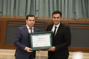 “Üfüq” Karyera İnkişaf Proqramının qaliblərinin təltif olunma mərasimi keçirilib - FOTOLAR