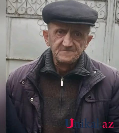 Şəkidə şəhid atası vəfat etdi - FOTO