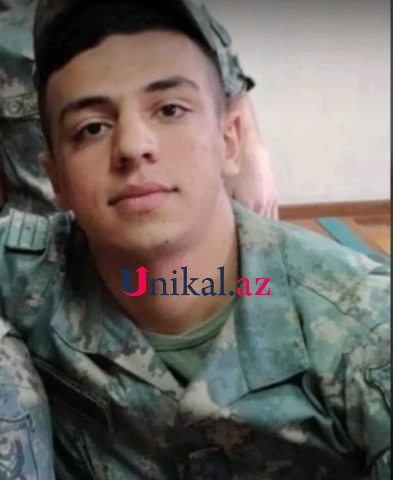 Atası ilə birlikdə boğulan gənc kursant imiş - FOTO