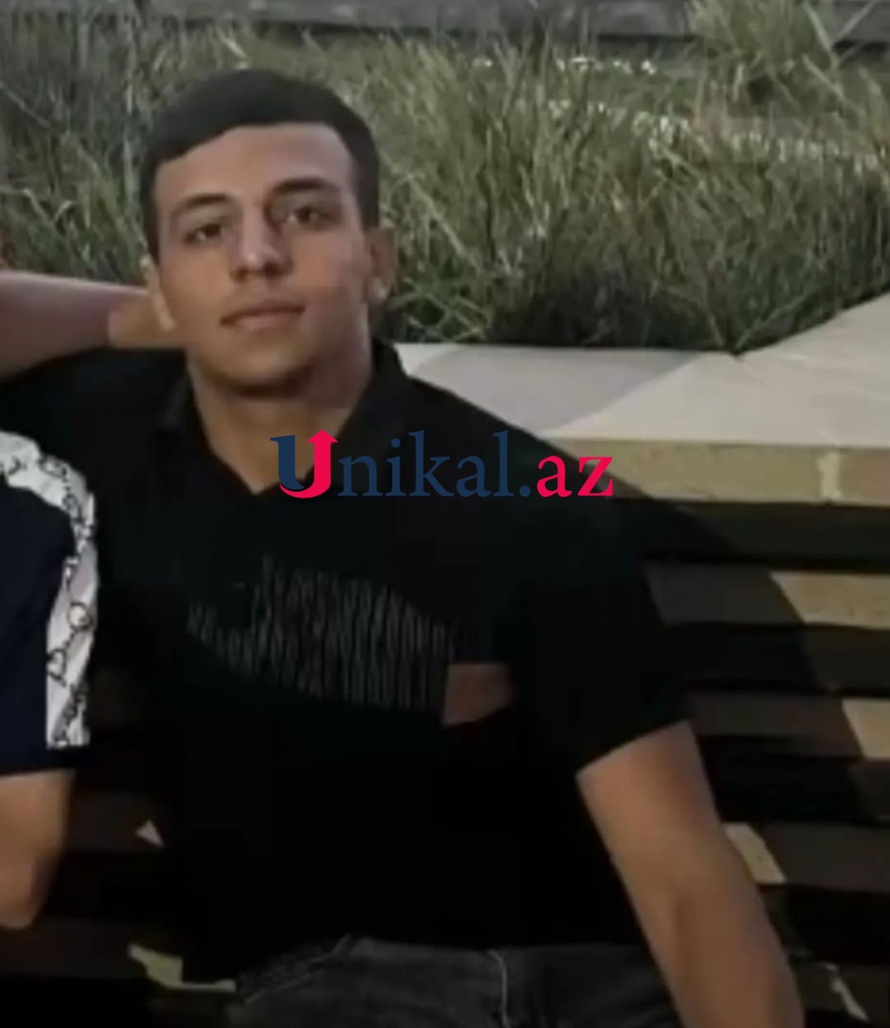 Atası ilə birlikdə boğulan gənc kursant imiş - FOTO