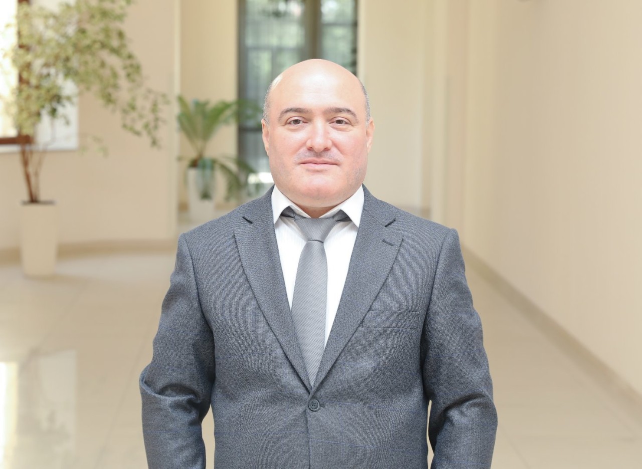 Nazir bu idarəyə rəis təyin etdi - FOTO