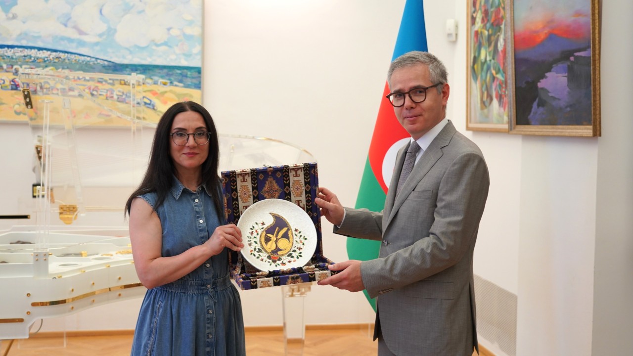 Şəhid övladlarının “Əmanətə Sədaqət” Avstriya Yay Düşərgəsi başa çatıb - FOTOLAR