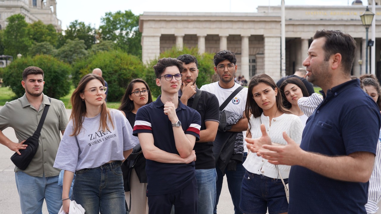 Şəhid övladlarının “Əmanətə Sədaqət” Avstriya Yay Düşərgəsi başa çatıb - FOTOLAR