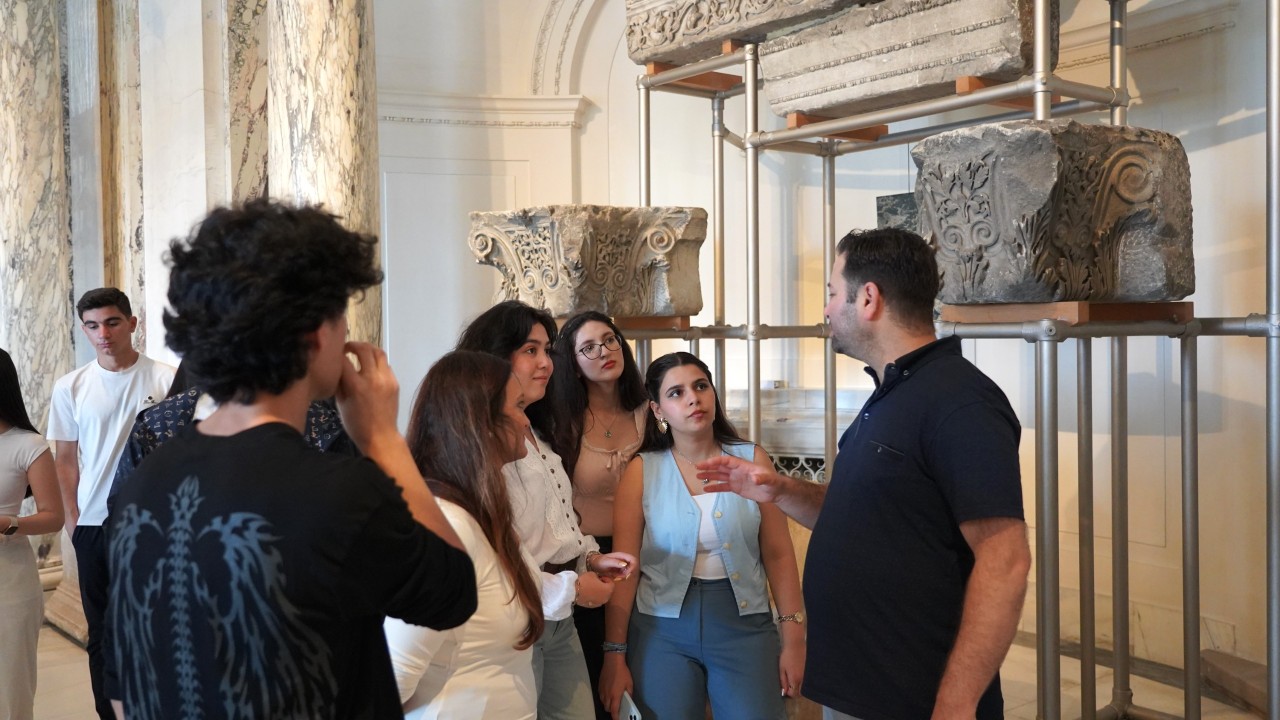 Şəhid övladlarının “Əmanətə Sədaqət” Avstriya Yay Düşərgəsi başa çatıb - FOTOLAR