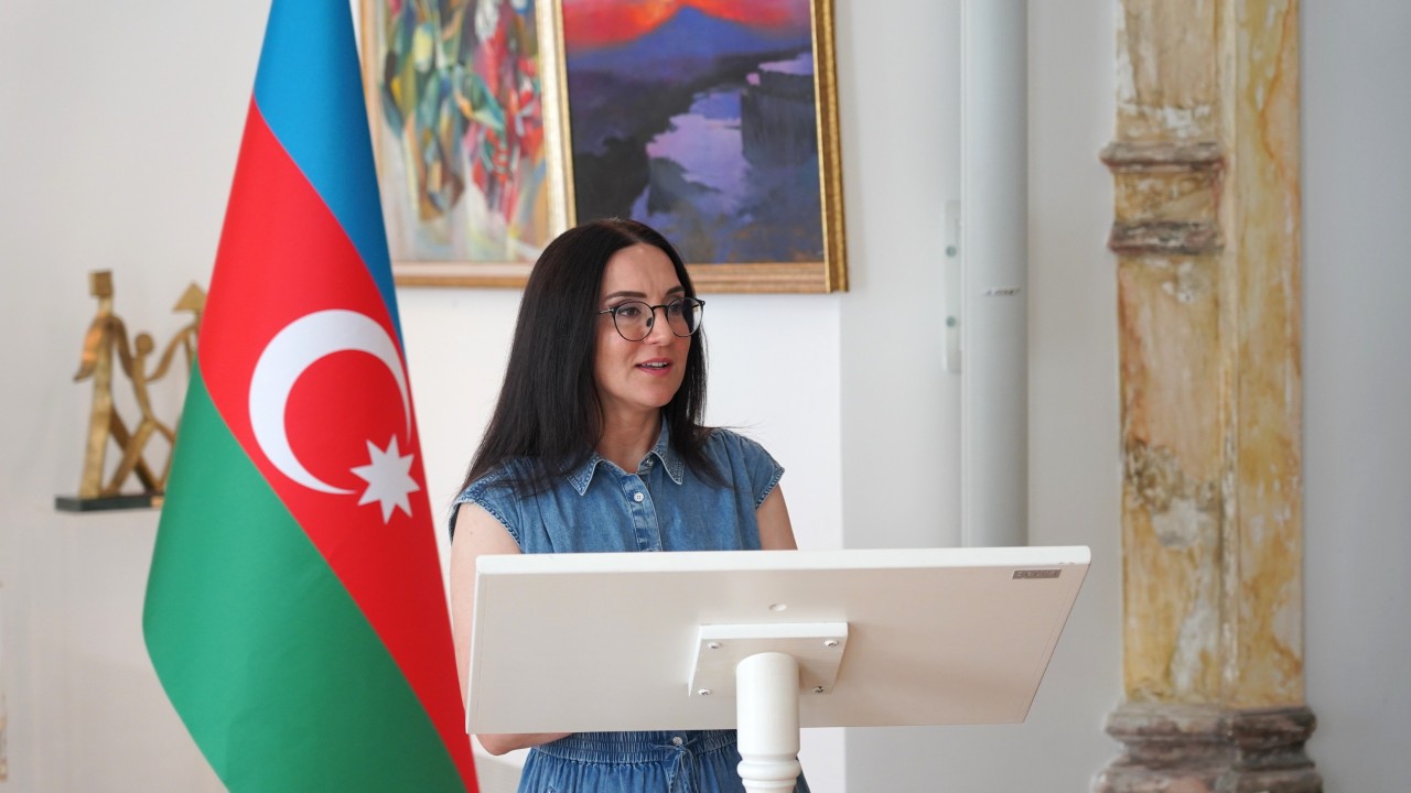 Şəhid övladlarının “Əmanətə Sədaqət” Avstriya Yay Düşərgəsi başa çatıb - FOTOLAR