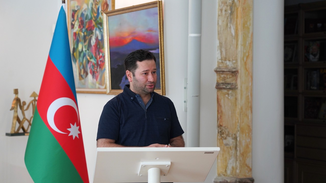 Şəhid övladlarının “Əmanətə Sədaqət” Avstriya Yay Düşərgəsi başa çatıb - FOTOLAR