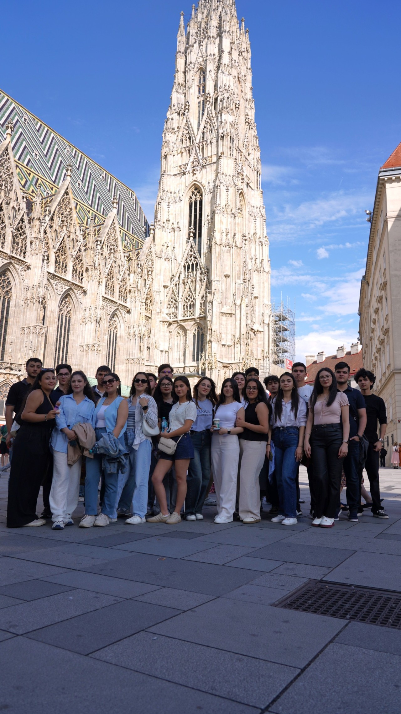 Şəhid övladlarının “Əmanətə Sədaqət” Avstriya Yay Düşərgəsi başa çatıb - FOTOLAR