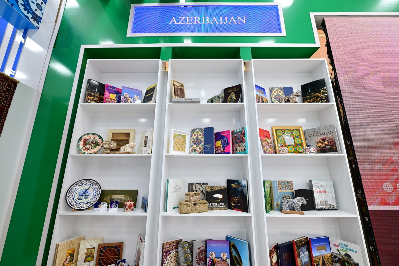 Türkmənistanda “Azərbaycan Milli Günləri” təşkil olunur - FOTOLAR