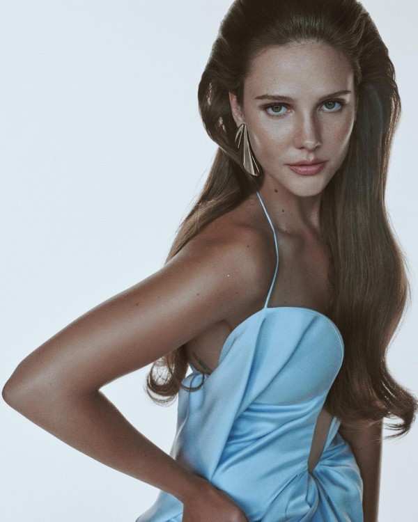 Mertin tərəf müqabili məşhur aktrisa oldu - FOTO