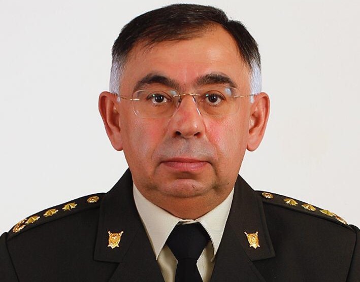 Kamran Əliyev polkovniki şöbə rəisi təyin etdi - FOTO