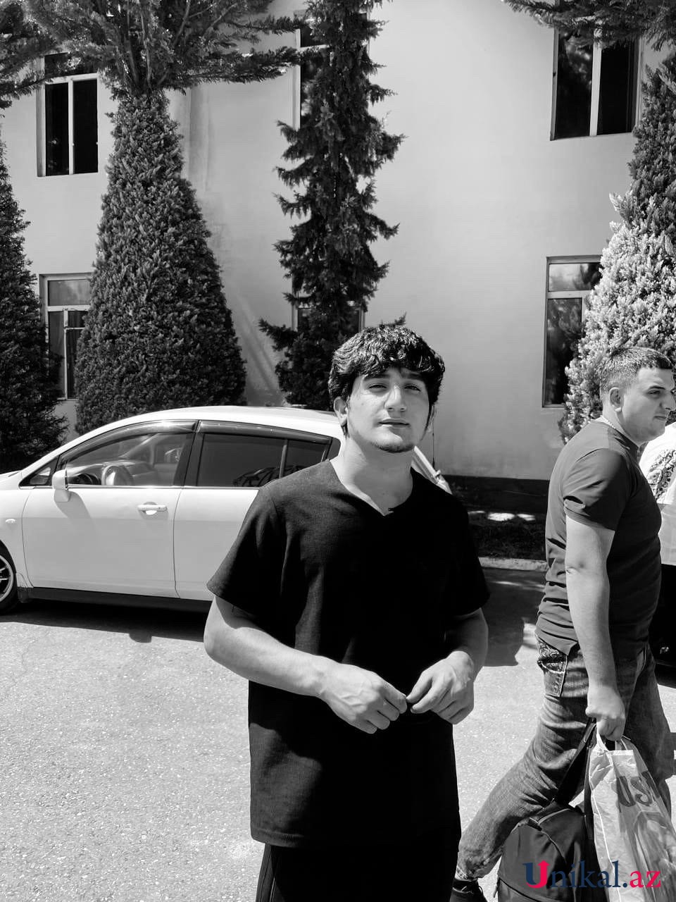 Kürdə boğulub ölən 17 yaşlı oğlanın FOTOLARI