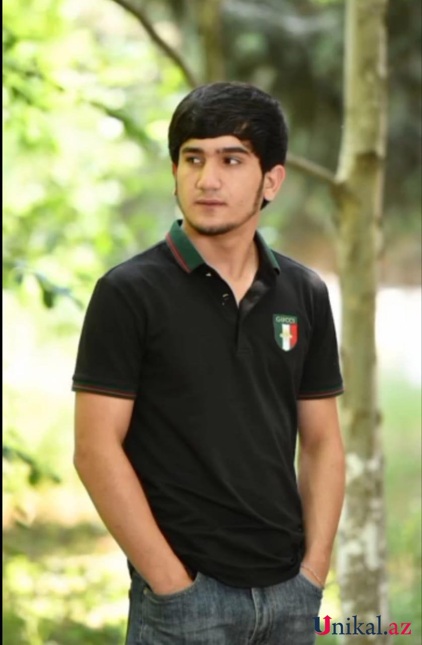 Kürdə boğulub ölən 17 yaşlı oğlanın FOTOLARI