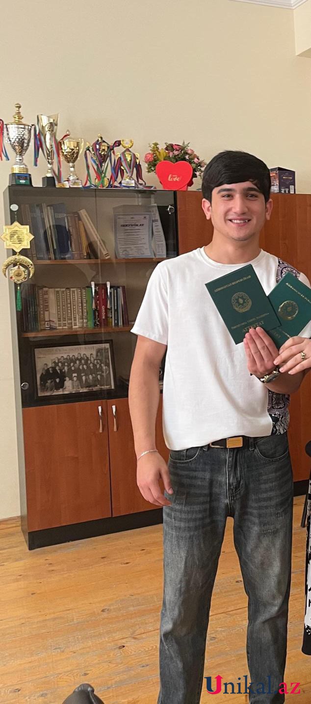 Kürdə boğulub ölən 17 yaşlı oğlanın FOTOLARI