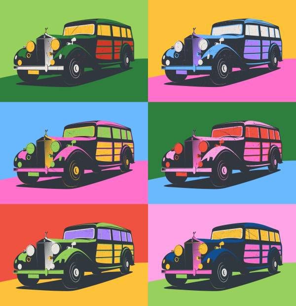 İncəsənətin bir əsrinə şahid olan PHANTOM - FOTOLAR