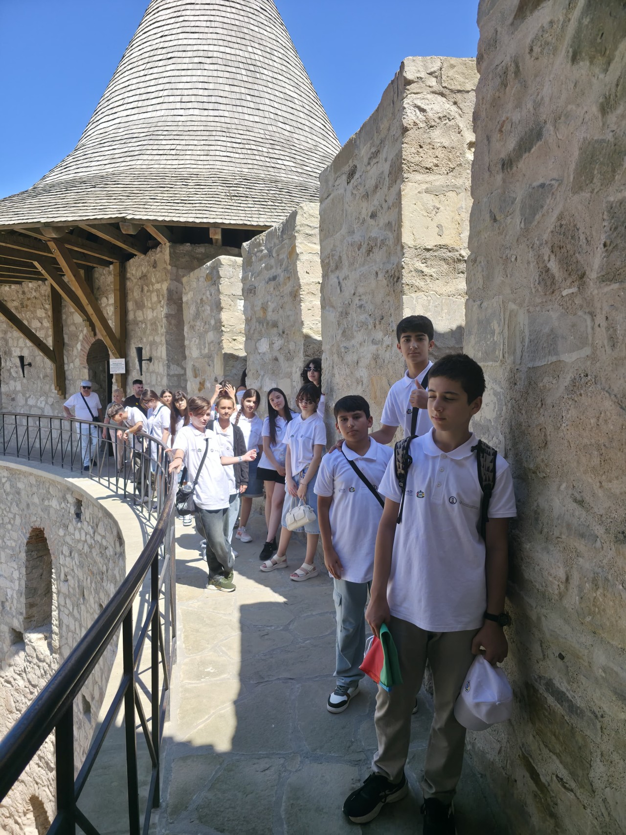 “Qardaşlaşmış Qarabağ Məktəbləri” Moldova yay düşərgəsi yekunlaşıb - FOTOLAR