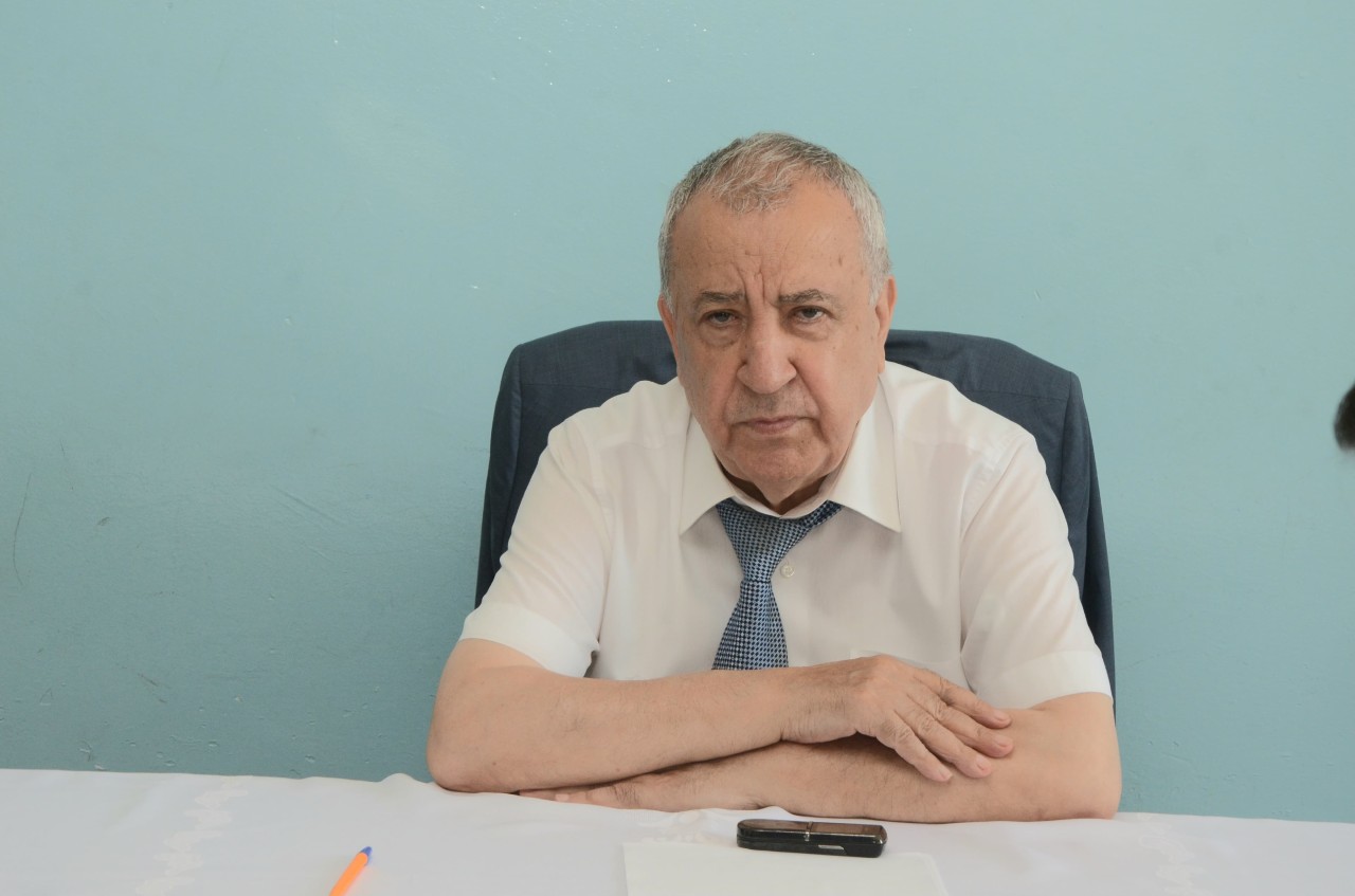 Malik İsaqov səyyar qəbul keçirdi - FOTOLAR