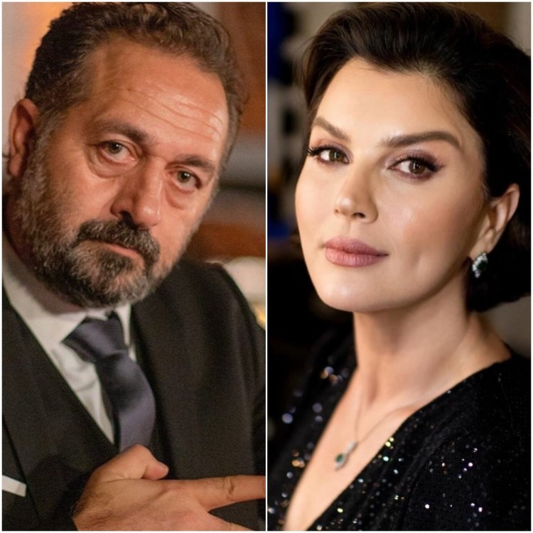 "Kızılcık şerbeti"ndə yeni simalar - FOTO