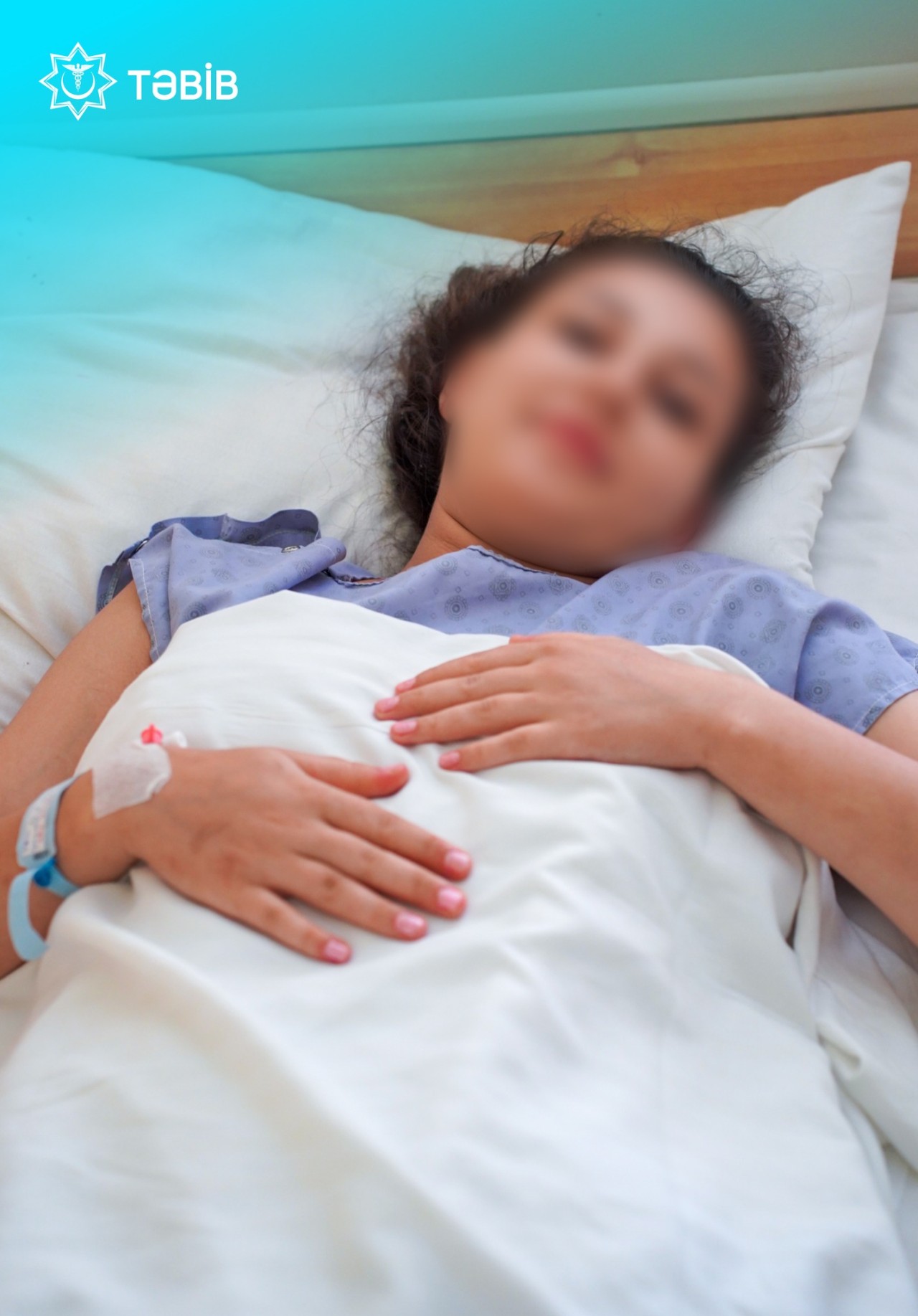 Metroda doğulan körpə küvəzə salınıb - FOTO (YENİLƏNİB)