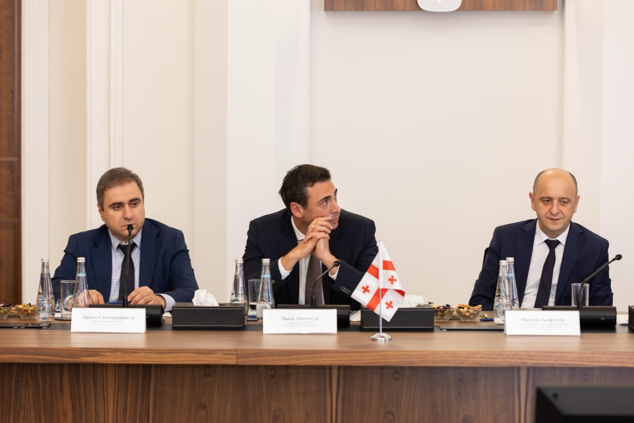 Çin şirkəti Azərbaycan, Qazaxıstan və Gürcüstanın birgə dəmir yolu müəssisəsinə daxil olacaq - FOTOLAR