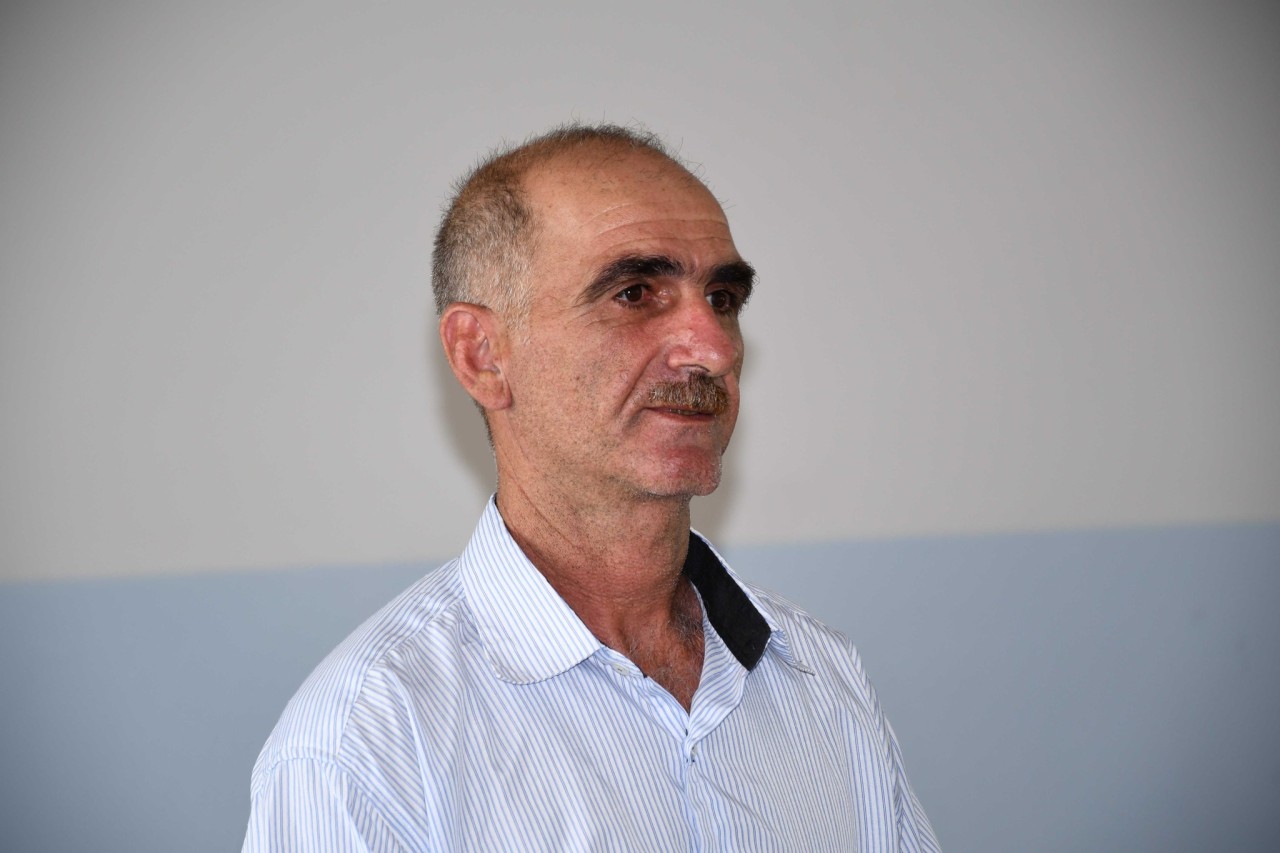 Vaqif Həsənovun növbəti səyyar qəbul-görüşü keçirilib - FOTOLAR