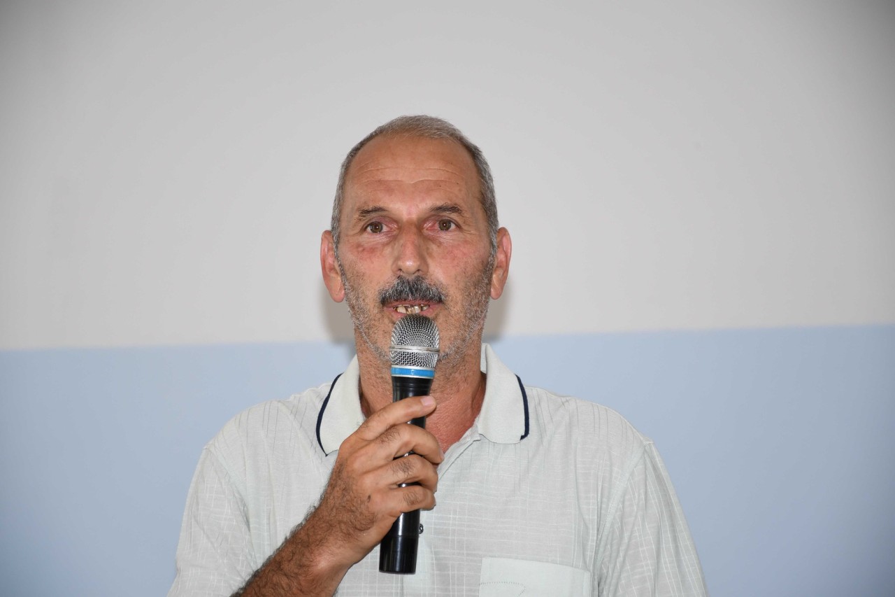 Vaqif Həsənovun növbəti səyyar qəbul-görüşü keçirilib - FOTOLAR