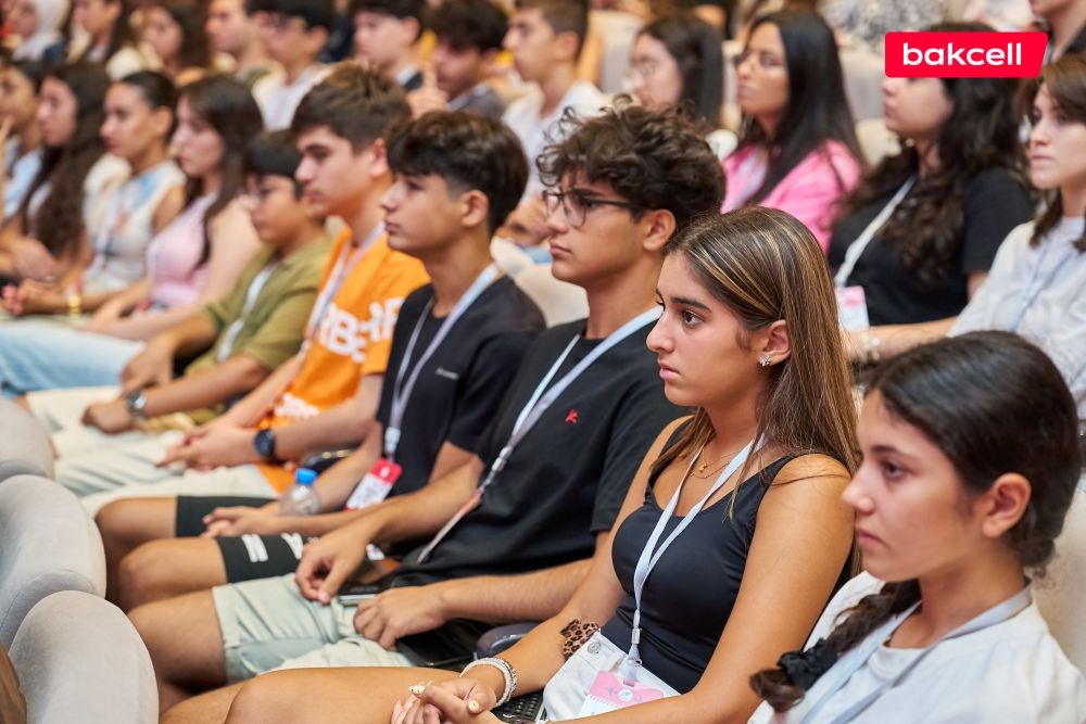 “Bakcell” “11-ci Milli Seçim Konfransı”nın əsas tərəfdaşıdır - FOTOLAR