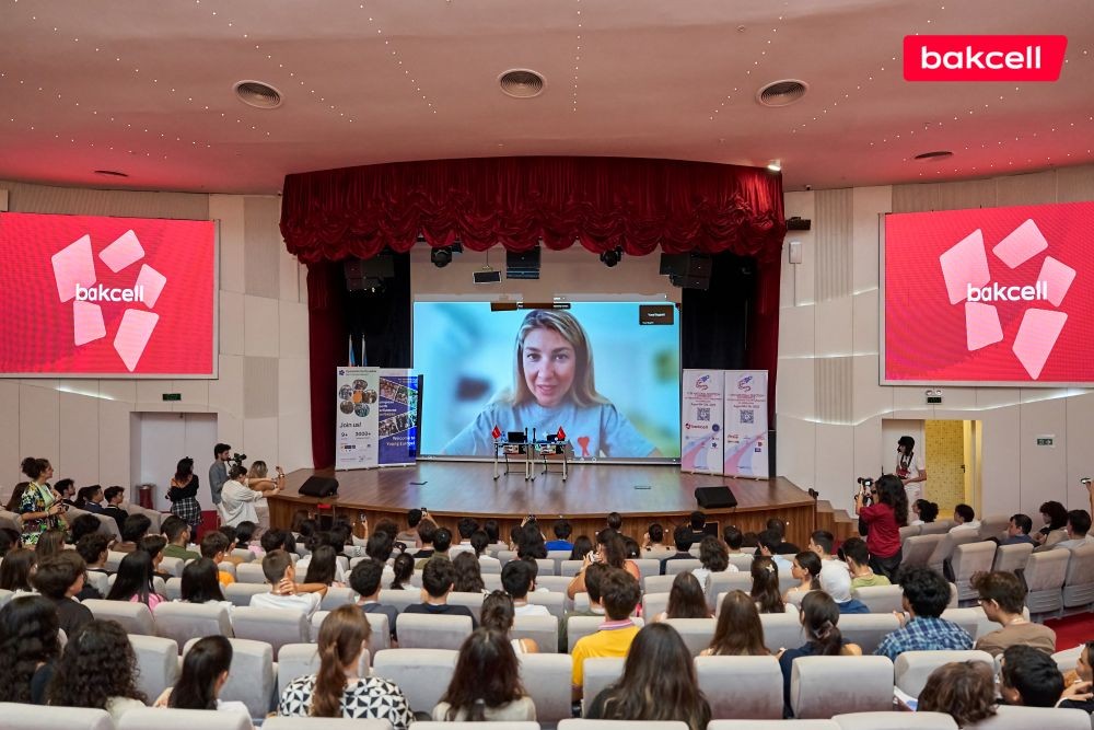 “Bakcell” “11-ci Milli Seçim Konfransı”nın əsas tərəfdaşıdır - FOTOLAR