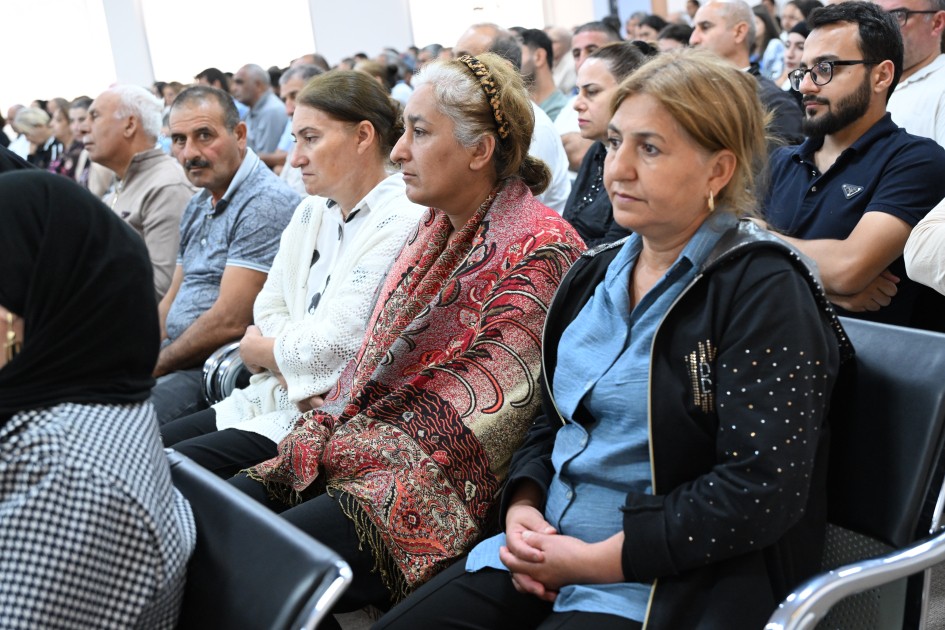 Düşmən atəşinin qurbanı olmuş uşaqların varisləri danışdı - MƏHKƏMƏ