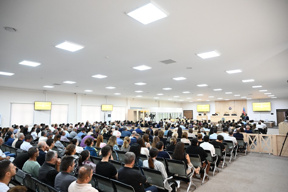 Düşmən atəşinin qurbanı olmuş uşaqların varisləri danışdı - MƏHKƏMƏ