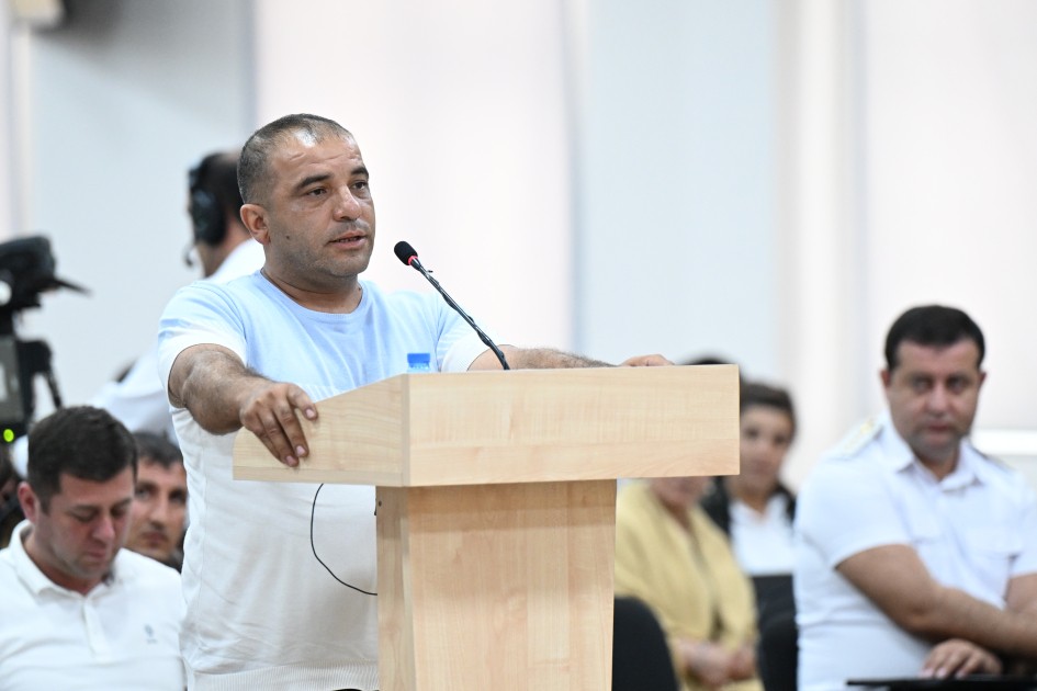 Düşmən atəşinin qurbanı olmuş uşaqların varisləri danışdı - MƏHKƏMƏ